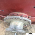 Brida personalizada FRP para conexión de tubería o tanque